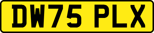 DW75PLX