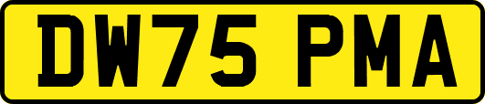DW75PMA