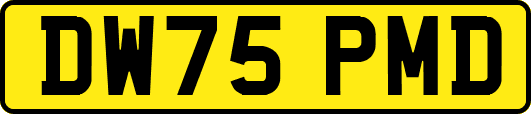 DW75PMD