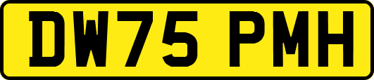 DW75PMH