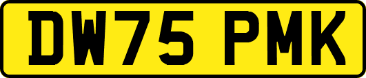 DW75PMK