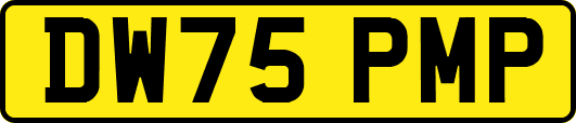 DW75PMP