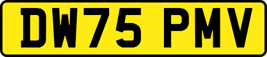 DW75PMV