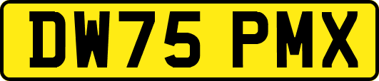 DW75PMX