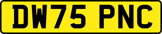 DW75PNC