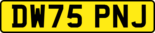 DW75PNJ