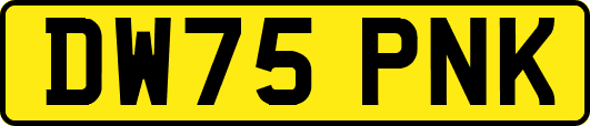 DW75PNK