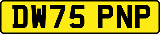 DW75PNP