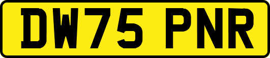 DW75PNR