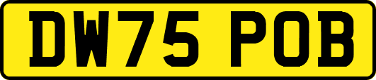 DW75POB