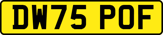DW75POF