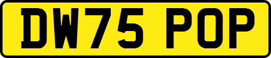 DW75POP