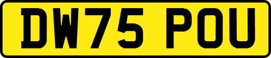 DW75POU