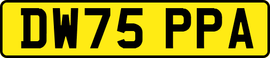 DW75PPA