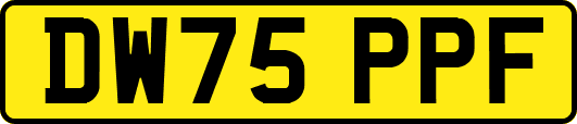 DW75PPF