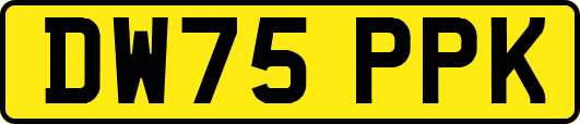 DW75PPK