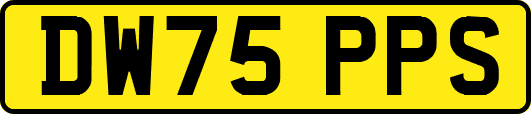 DW75PPS