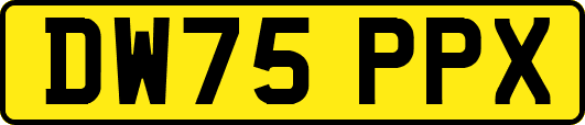 DW75PPX