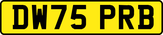 DW75PRB