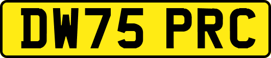 DW75PRC