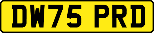 DW75PRD