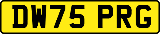 DW75PRG
