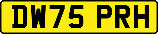 DW75PRH