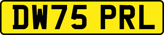 DW75PRL
