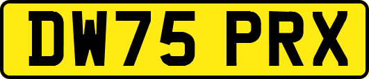 DW75PRX