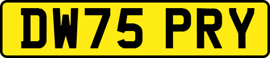 DW75PRY