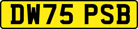 DW75PSB