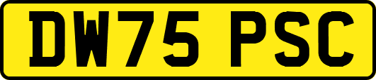 DW75PSC