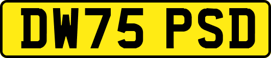 DW75PSD