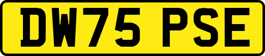 DW75PSE
