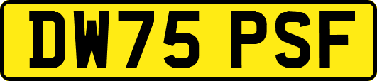 DW75PSF