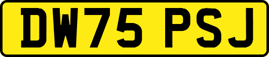 DW75PSJ