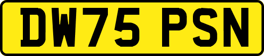 DW75PSN