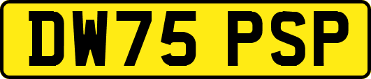 DW75PSP