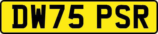 DW75PSR