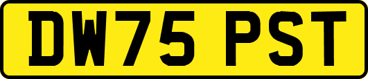 DW75PST