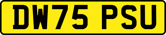 DW75PSU