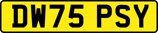 DW75PSY
