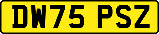 DW75PSZ