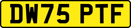 DW75PTF