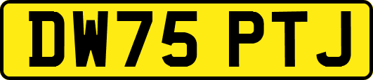 DW75PTJ