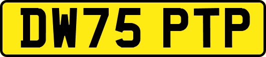 DW75PTP