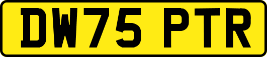 DW75PTR