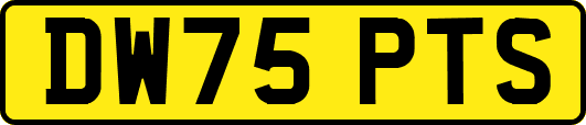 DW75PTS