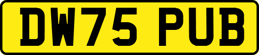 DW75PUB