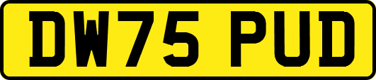 DW75PUD